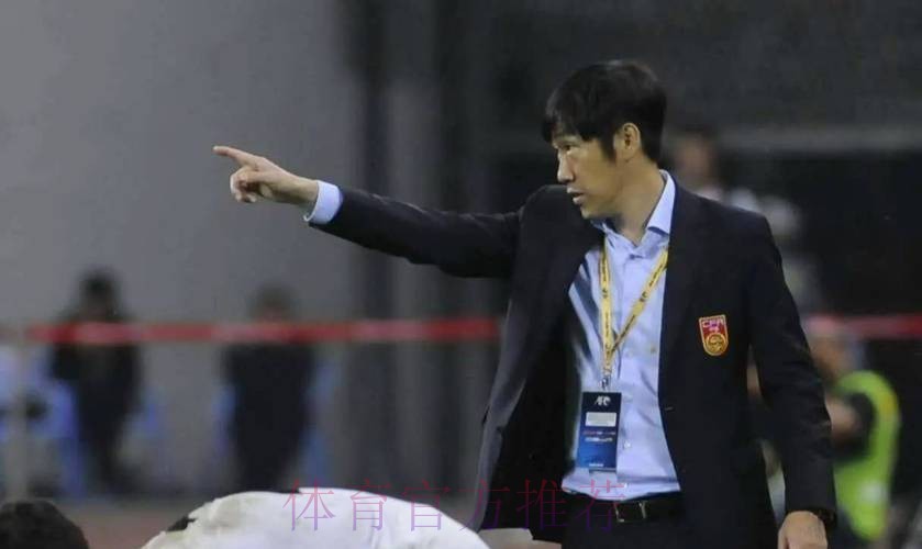 中国足协聘请高洪波作为2018世界杯预选赛小组赛中国男子足球队主教练